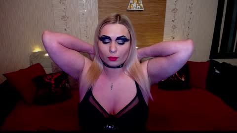 AnnessixReign online show from December 2024 09:28:02 AM
