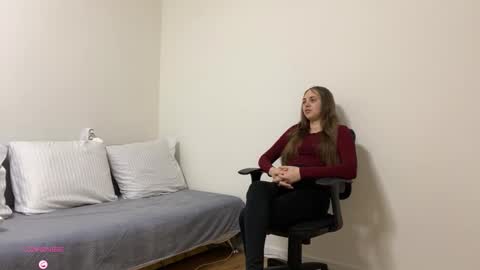 Snapshot of annetmoroz chatting on March 2026 12:56:02 PM Ann Serj online show from March 2026 12:56:02 PM