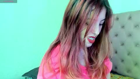 Snapshot of anngelic chatting on February 2026 06:45:01 PM ANGE 3 online show from February 2026 06:45:01 PM