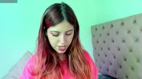 Snapshot of anngelic chatting on February 2026 05:18:02 PM ANGE 3 online show from February 2026 05:18:02 PM