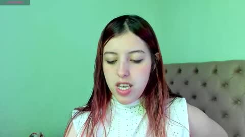 Snapshot of anngelic chatting on February 2026 03:21:02 PM ANGE 3 online show from February 2026 03:21:02 PM