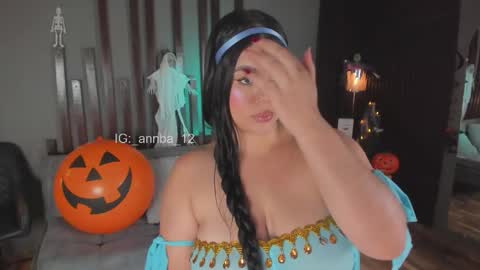 annie_barozzi online show from October 2025 02:51:02 PM