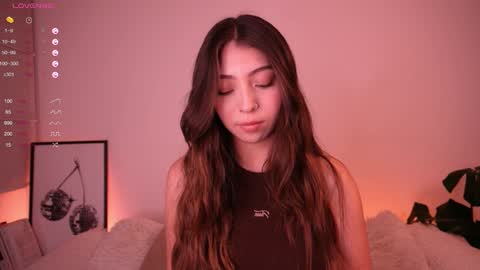 Snapshot of annie_evans24 chatting on January 2025 03:33:01 AM Annie Evans online show from January 2025 03:33:01 AM