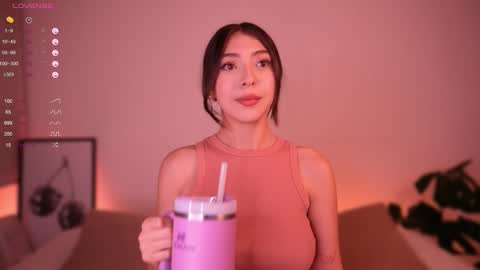 Snapshot of annie_evans24 chatting on January 2025 02:04:02 AM Annie Evans online show from January 2025 02:04:02 AM