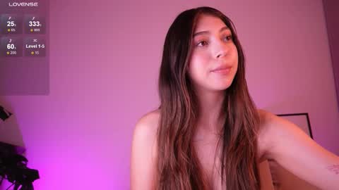 Snapshot of annie_evans24 chatting on February 2025 05:25:01 AM Annie Evans online show from February 2025 05:25:01 AM