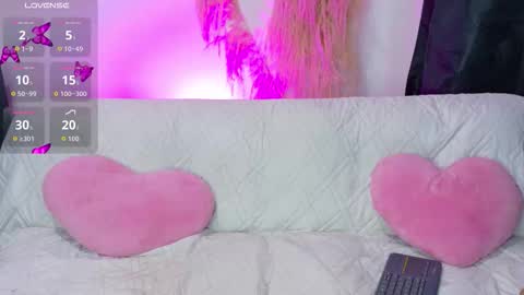 annie_loff online show from March 2026 09:32:02 PM