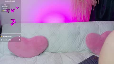 annie_loff online show from March 2026 11:42:01 PM