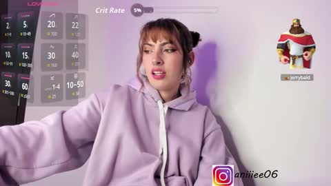 Annie online show from September 2025 02:27:01 AM