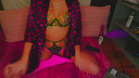 Annabelle69 online show from January 2025 03:12:02 AM