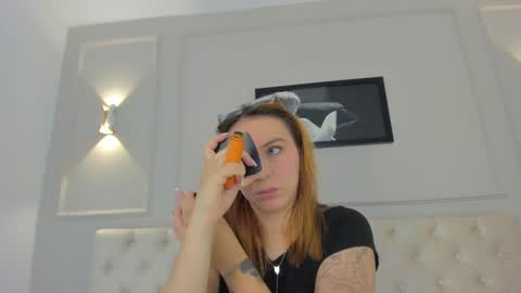 Annie online show from January 2025 11:54:02 AM