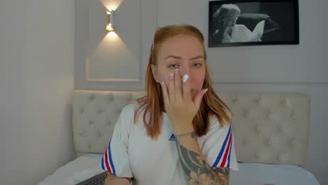 Annie online show from February 2025 11:27:02 AM