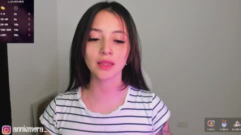 Annie online show from January 2025 02:50:02 AM