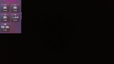 Annie Sparkle online show from January 2026 08:12:01 PM