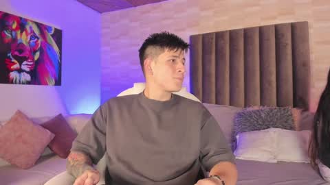 Annie  Alex online show from January 2025 12:58:01 PM