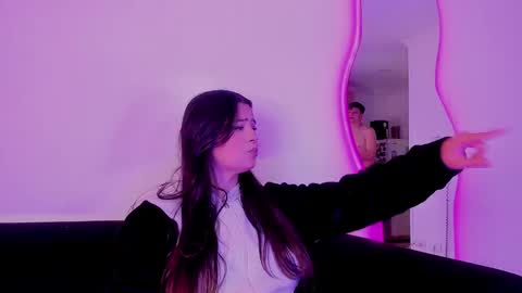 Annie  Alex online show from March 2025 03:15:02 PM