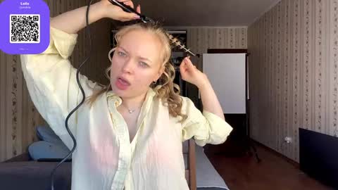 Hello My name is Lola online show from May 2026 07:35:01 AM