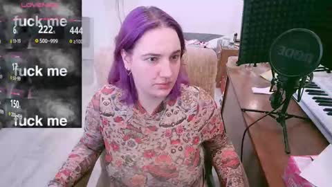 AnnitaMilliter online show from February 2026 12:00:01 PM