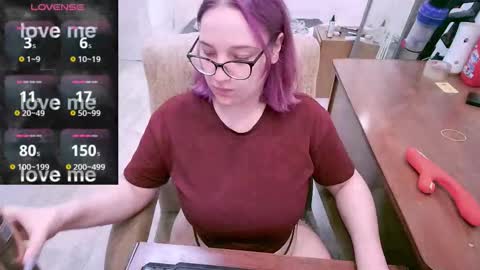 AnnitaMilliter online show from February 2026 07:54:01 PM