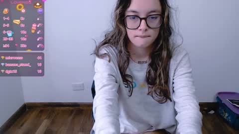 Snapshot of annittaprincess chatting on December 2024 04:53:01 PM Gaby 3 online show from December 2024 04:53:01 PM