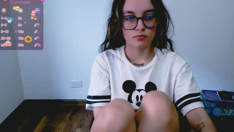 Snapshot of annittaprincess chatting on December 2024 08:11:01 PM Gaby 3 online show from December 2024 08:11:01 PM