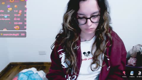Snapshot of annittaprincess chatting on December 2024 09:13:02 AM Gaby 3 online show from December 2024 09:13:02 AM
