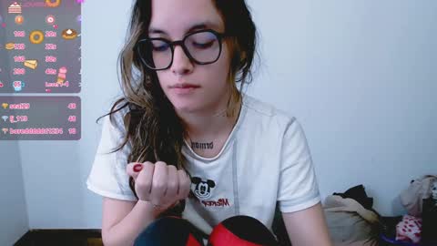 Snapshot of annittaprincess chatting on December 2024 06:59:02 PM Gaby 3 online show from December 2024 06:59:02 PM