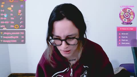 Snapshot of annittaprincess chatting on December 2024 07:00:01 PM Gaby 3 online show from December 2024 07:00:01 PM