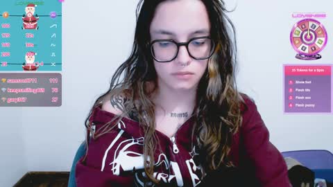 Snapshot of annittaprincess chatting on December 2024 10:22:01 PM Gaby 3 online show from December 2024 10:22:01 PM