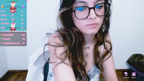Snapshot of annittaprincess chatting on December 2024 09:28:02 PM Gaby 3 online show from December 2024 09:28:02 PM