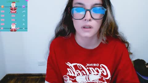 Snapshot of annittaprincess chatting on December 2024 09:20:02 PM Gaby 3 online show from December 2024 09:20:02 PM