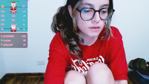Snapshot of annittaprincess chatting on December 2024 10:44:02 PM Gaby 3 online show from December 2024 10:44:02 PM