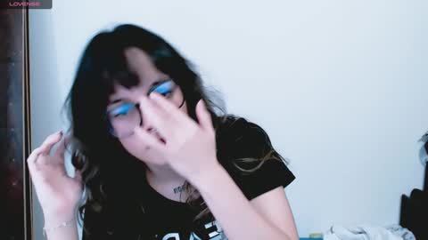 Snapshot of annittaprincess chatting on January 2025 08:10:02 PM Gaby 3 online show from January 2025 08:10:02 PM