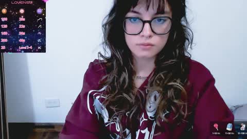 Snapshot of annittaprincess chatting on January 2025 01:14:01 PM Gaby 3 online show from January 2025 01:14:01 PM
