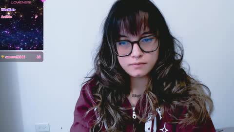 Snapshot of annittaprincess chatting on January 2025 02:03:02 PM Gaby 3 online show from January 2025 02:03:02 PM
