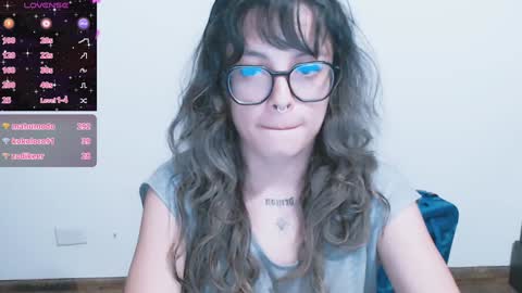 Snapshot of annittaprincess chatting on February 2025 12:04:01 AM Gaby 3 online show from February 2025 12:04:01 AM