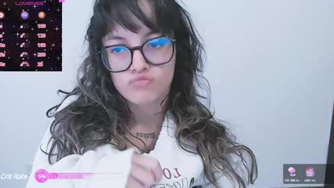 Snapshot of annittaprincess chatting on February 2025 03:51:02 PM Gaby 3 online show from February 2025 03:51:02 PM