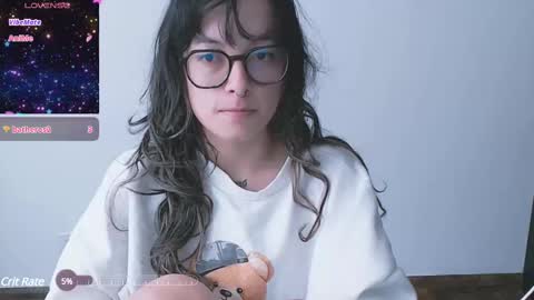 Snapshot of annittaprincess chatting on February 2025 03:38:01 PM Gaby 3 online show from February 2025 03:38:01 PM