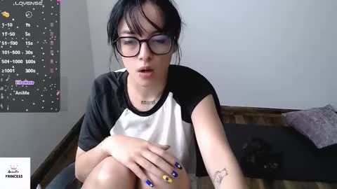 Snapshot of annittaprincess chatting on September 2025 02:49:01 PM Gaby 3 online show from September 2025 02:49:01 PM