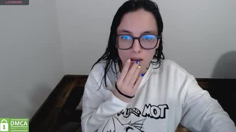 Snapshot of annittaprincess chatting on October 2025 09:47:01 PM Gaby 3 online show from October 2025 09:47:01 PM