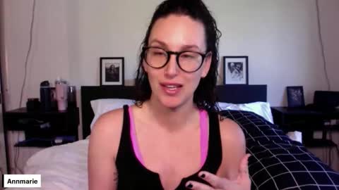 Snapshot of annmarieferrara chatting on February 2026 04:54:01 PM Ann online show from February 2026 04:54:01 PM