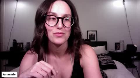 Snapshot of annmarieferrara chatting on February 2026 03:58:01 AM Ann online show from February 2026 03:58:01 AM