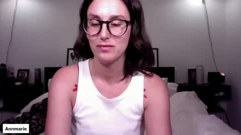 Snapshot of annmarieferrara chatting on February 2026 04:11:01 AM Ann online show from February 2026 04:11:01 AM