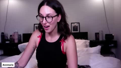 Snapshot of annmarieferrara chatting on February 2026 04:01:02 AM Ann online show from February 2026 04:01:02 AM