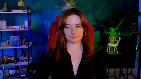 Ann Terry 3 online show from February 2026 08:29:01 AM