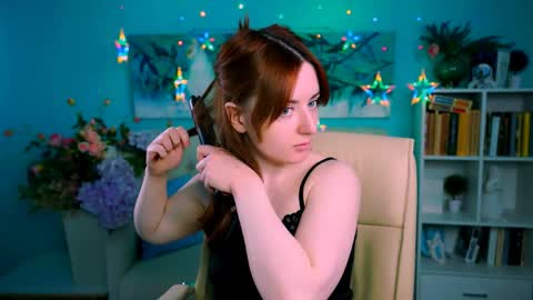 Ann Terry 3 online show from April 2026 07:37:02 AM