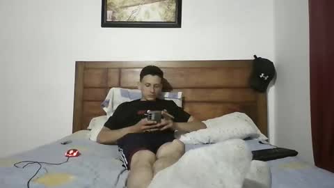 Annubis420 online show from February 2026 03:46:02 AM