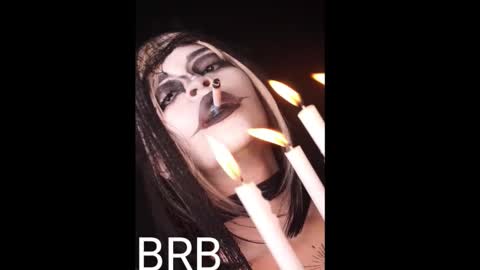 Anny online show from December 2025 03:03:02 AM