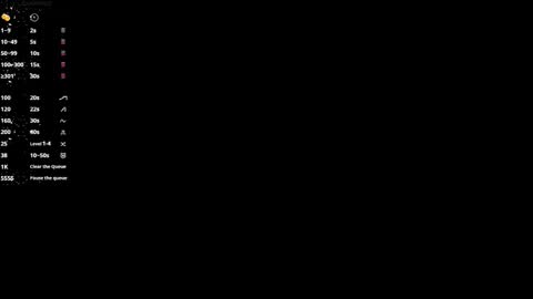 Anny  online show from January 2025 03:23:02 AM