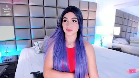 Snapshot of annyhizzle chatting on March 2025 10:10:02 PM online show from March 2025 10:10:02 PM