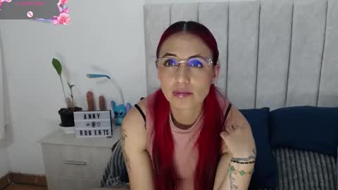 Anny online show from September 2025 12:22:02 AM